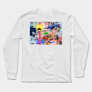 Rolling In The Deep Long Sleeve T-Shirt